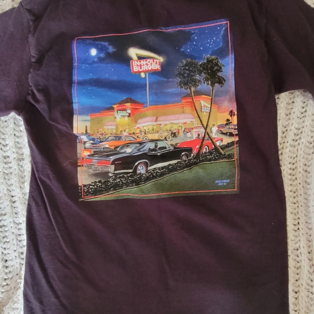 In-N-Out Burger T-Shirt